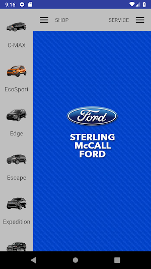 Sterling McCall Ford Screenshot 0