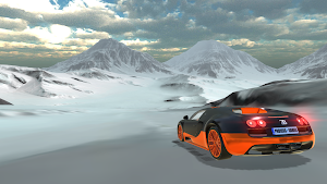 Veyron Drift Simulator Screenshot 2