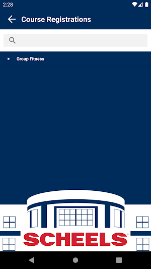 UNCO Campus Rec App Screenshot 3