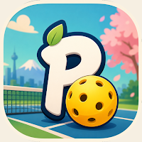 Pikuball: Pickleball Game
