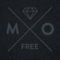 Murdered Out - Black Icon Pack (Free Version)