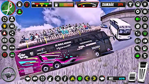 Bus Simulator: City Bus 2024 Screenshot 1