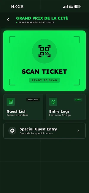 MotoGate Screenshot 1