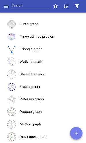 Graph theory Screenshot 0