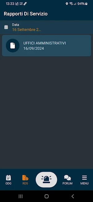 ServiceApp Screenshot 3
