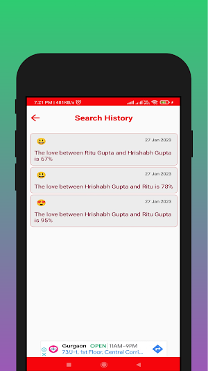 Love Calc Screenshot 3