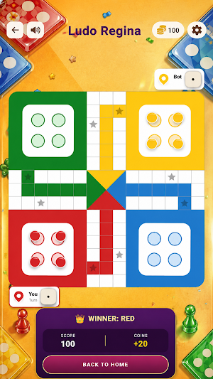 Ludo Regina Screenshot 3