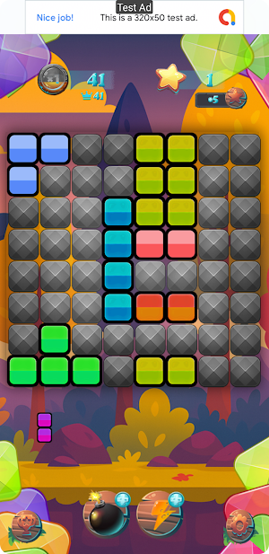 Block Puzzle Master Screenshot 3