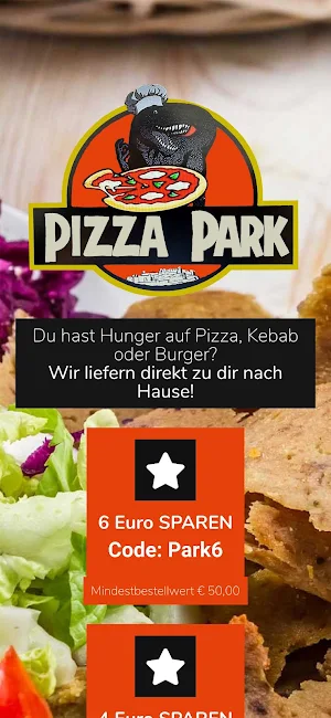 Pizza Park Screenshot 0