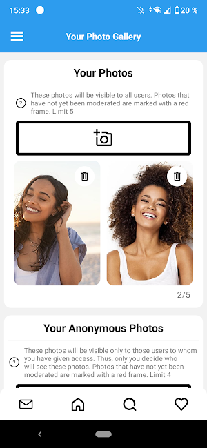 Meebo - Dating & Chat Screenshot 1