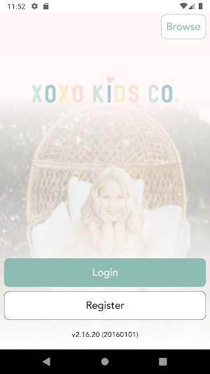 XOXO Kids Co. Screenshot 0