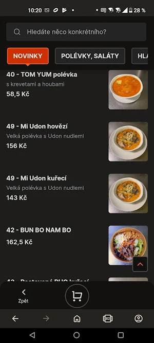 Gastro Taxi Screenshot 2