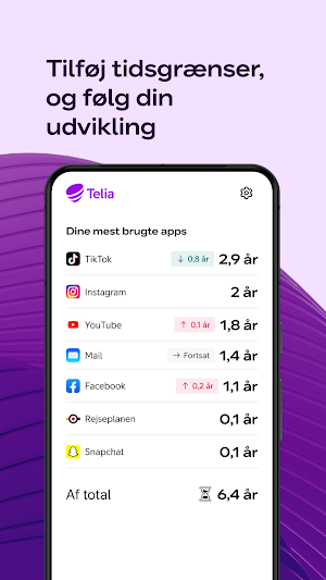 LifeWrapped Screenshot 2