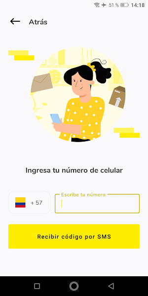 Lekker Delivery Screenshot 1
