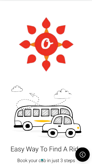 Omkar Droptaxi - Oneway & Round Trip Taxi Provider Screenshot 2