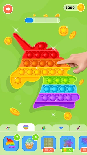 Fidget Toys Trading 3D Screenshot 2