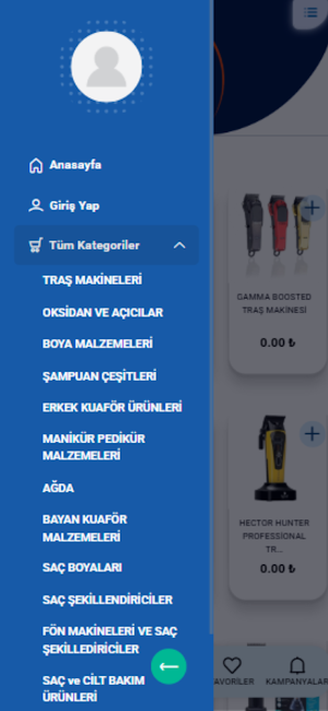 Anka Kozmetik Screenshot 0