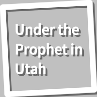 Book, Under the Prophet in Utah