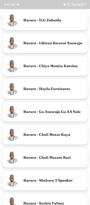 Rarara Kahutu - Wakoki 2025 Screenshot 2