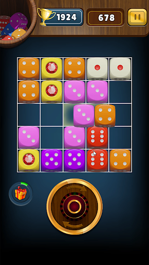 Dom Dice Merge Screenshot 3