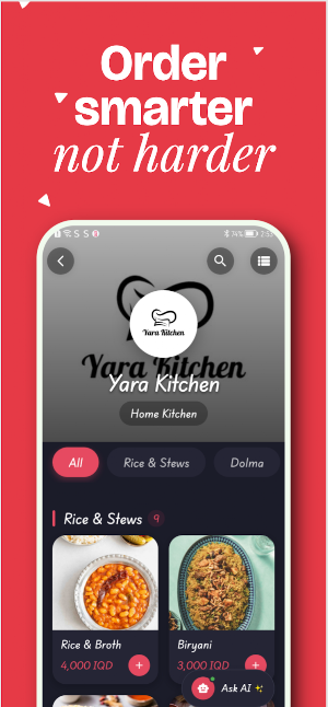 Menuakam Screenshot 2
