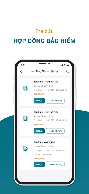 VNI Connect Screenshot 3