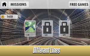 Berlin Subway Simulator Full Screenshot 2