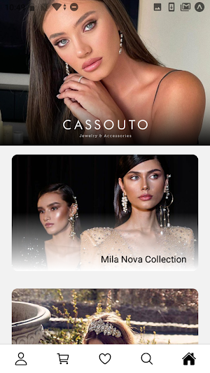 Cassouto Jewels Screenshot 0