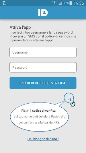 InfoCert ID Screenshot 0