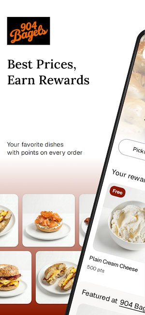 904 Bagels and More Screenshot 0