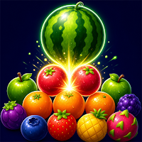 Fruit Stack Merge