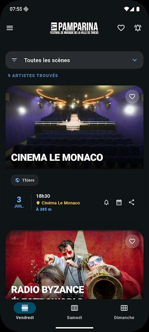 La Pamparina Screenshot 0