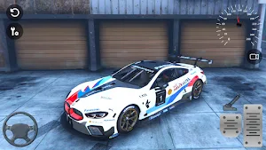 BMW M8 GTS Race Ultimate Beast Screenshot 0