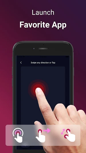 LG Remote control Screenshot 1