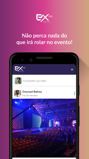 Experience Expo Screenshot 0