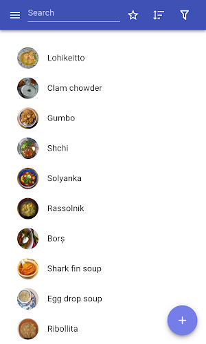 Soups Screenshot 0