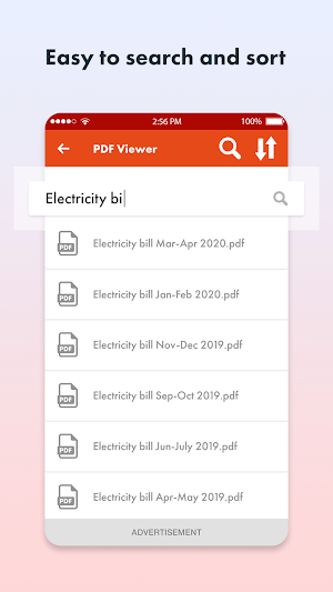 All Document Viewer & Manager Screenshot 1