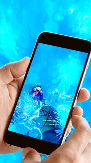 Kakashi Wallpaper 3D Screenshot 0