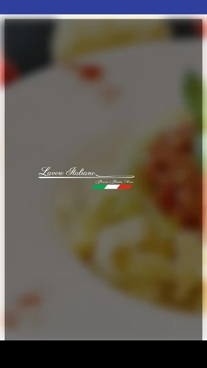 Lavoro Italiano Screenshot 2