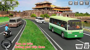 Vietnam Bus Game Simulator Screenshot 0