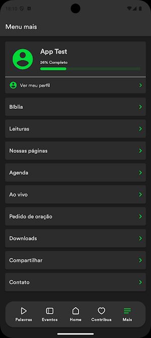 FVC CHURCH Screenshot 2