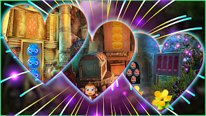 Tiny King boy Escape Screenshot 2