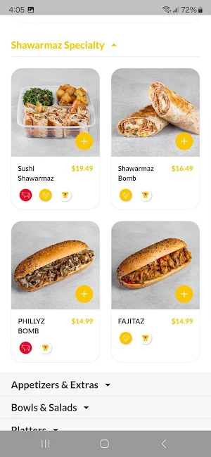 Shawarmaz Screenshot 2