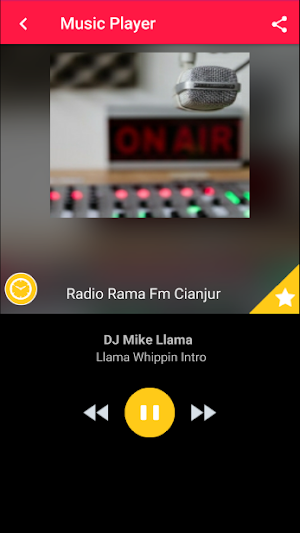Radio Rama Fm Cianjur Screenshot 0