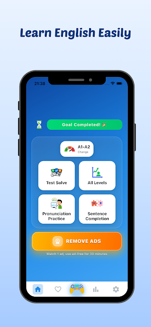 BeeLingo – Learn English Screenshot 0