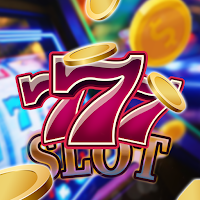 Neon Cascade Casino Slots