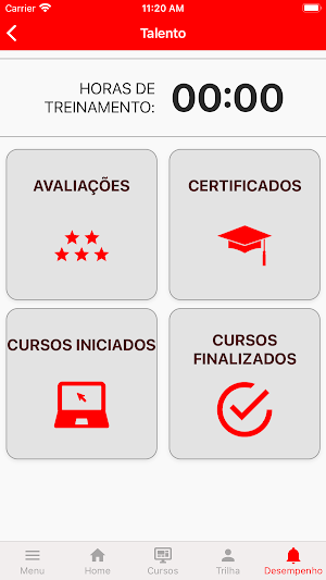 Universidade Dydyo Screenshot 3