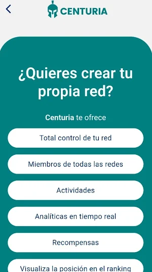 Centuria Screenshot 1