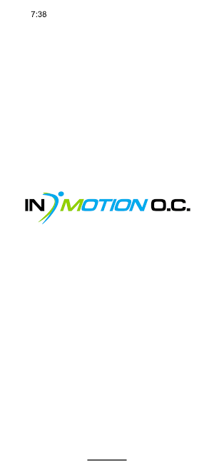 In Motion O.C. Screenshot 0