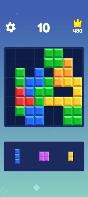 Block Puzzle LF Screenshot 0
